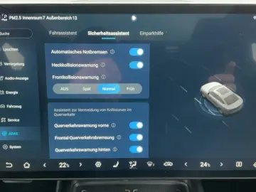 BYD Seal Design Wärmepumpe Alu LED NAV Kamera360