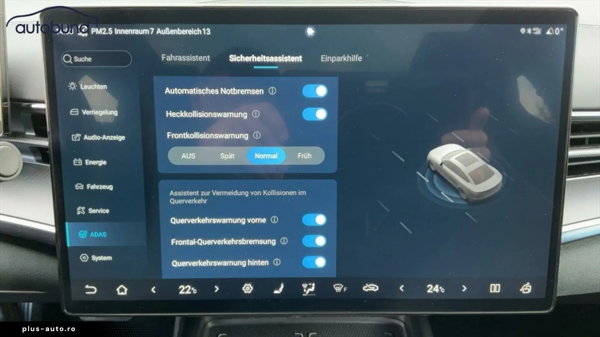 BYD Seal Design Wärmepumpe Alu LED NAV Kamera360