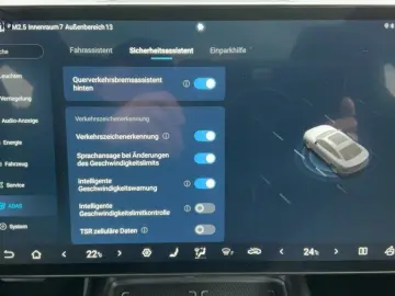 BYD Seal Design Wärmepumpe Alu LED NAV Kamera360