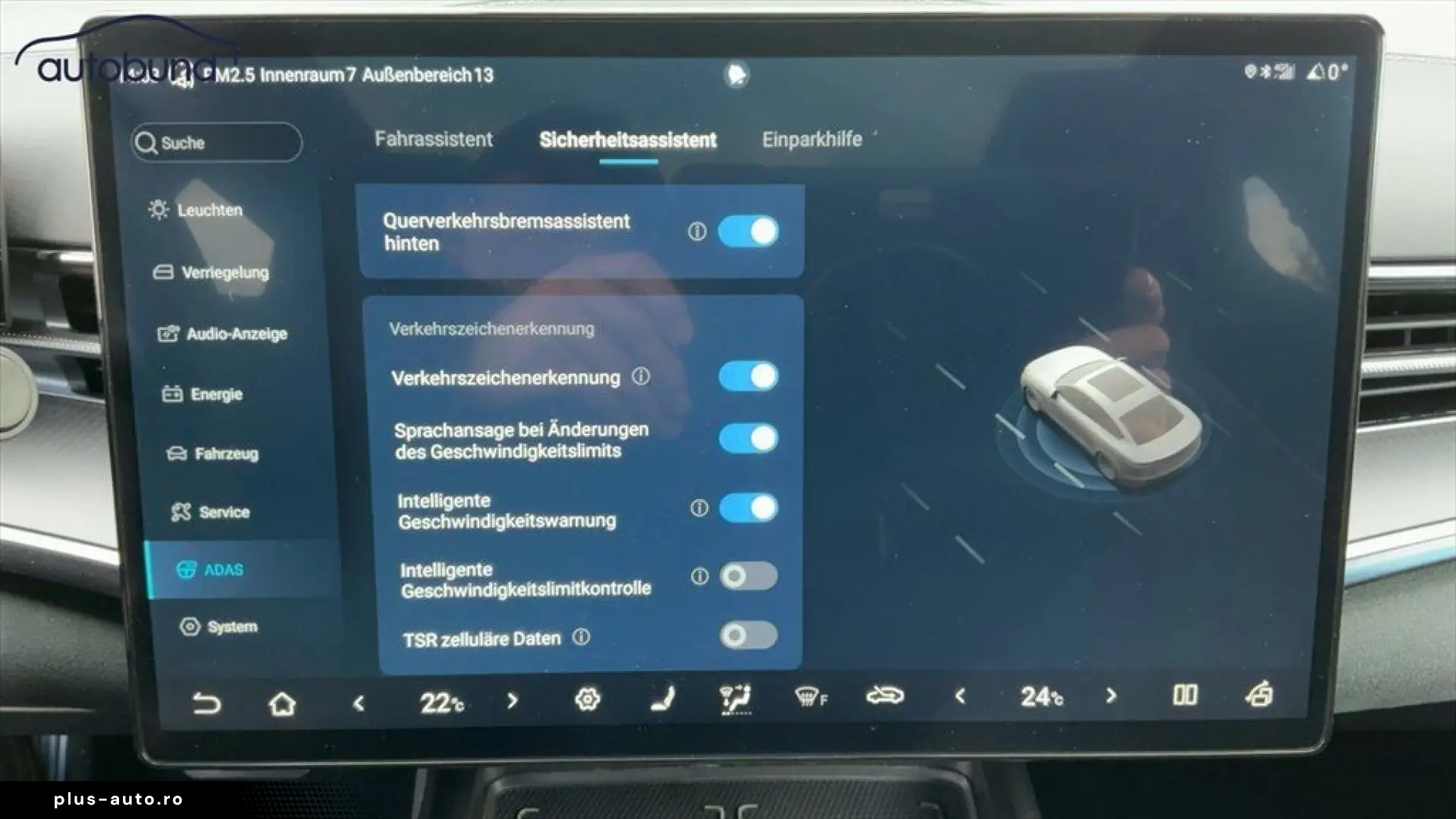 BYD Seal Design Wärmepumpe Alu LED NAV Kamera360