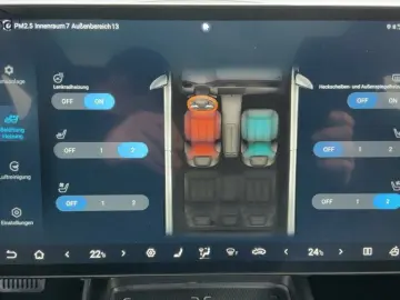 BYD Seal Design Wärmepumpe Alu LED NAV Kamera360