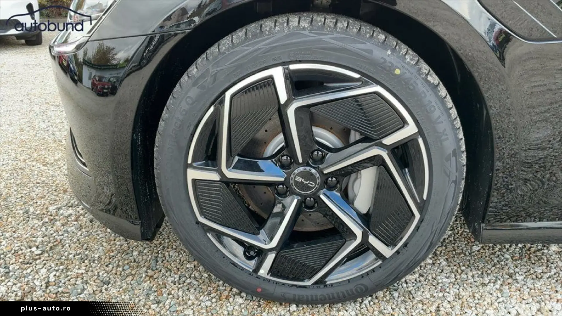 BYD Seal Design Wärmepumpe Alu LED NAV Kamera360