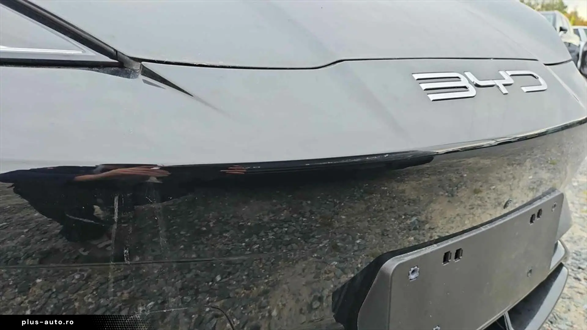 BYD Seal Design Wärmepumpe Alu LED NAV Kamera360