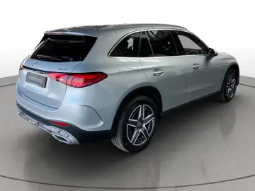 Mercedes-Benz GLC 300 d 4M AMG-Line AHK DISTRON