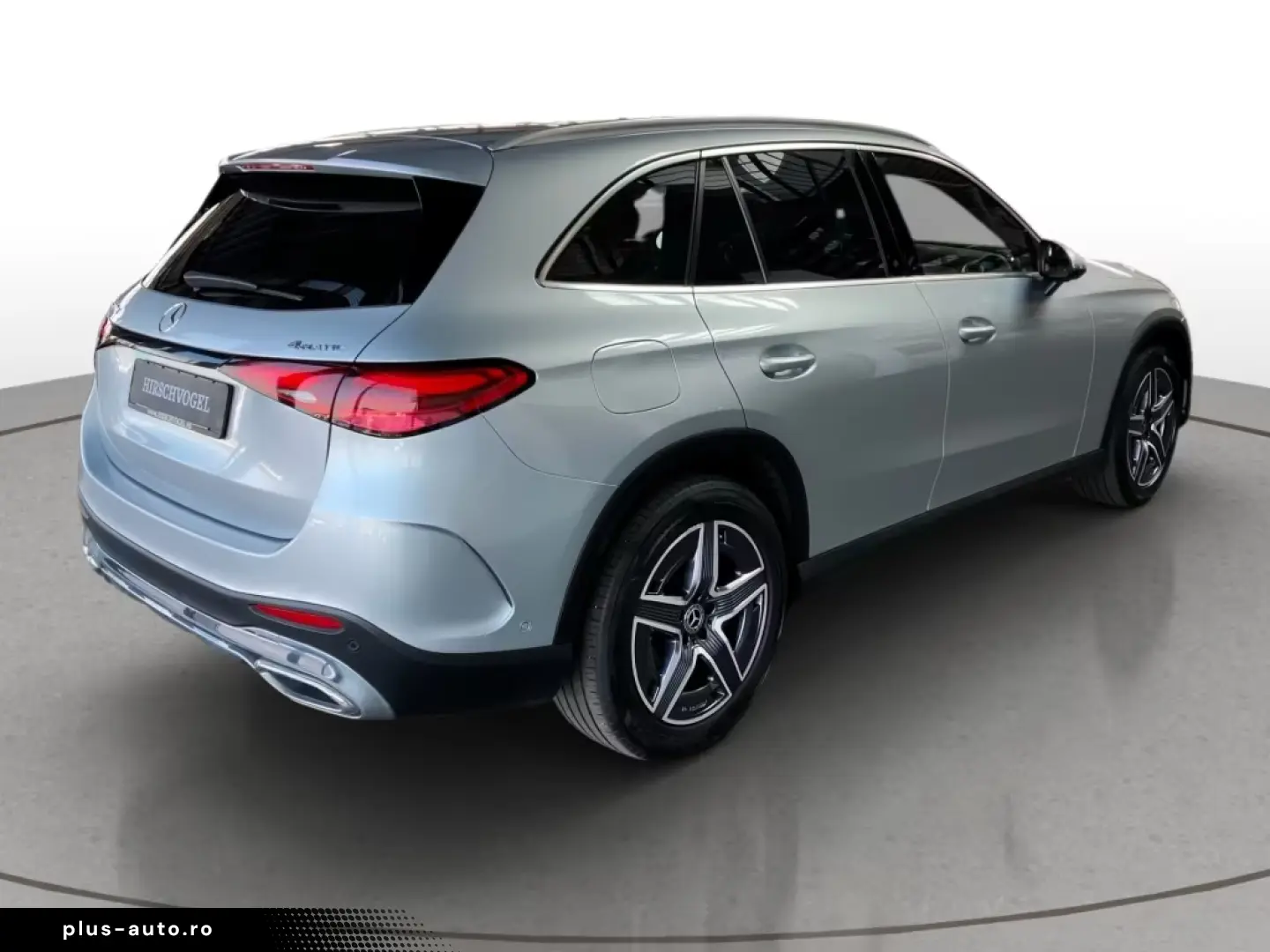 Mercedes-Benz GLC 300 d 4M AMG-Line AHK DISTRON