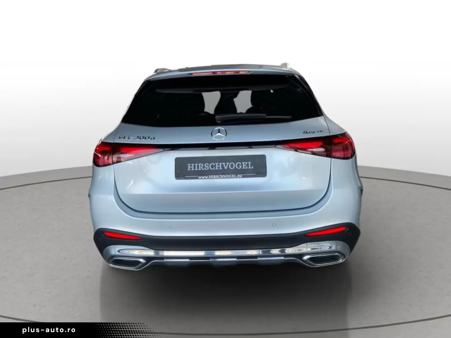 Mercedes-Benz GLC 300 d 4M AMG-Line AHK DISTRON