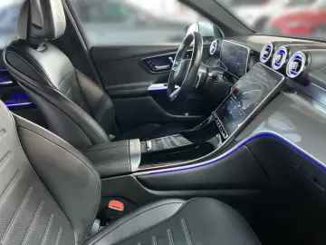 Mercedes-Benz GLC 300 d 4M AMG-Line AHK DISTRON