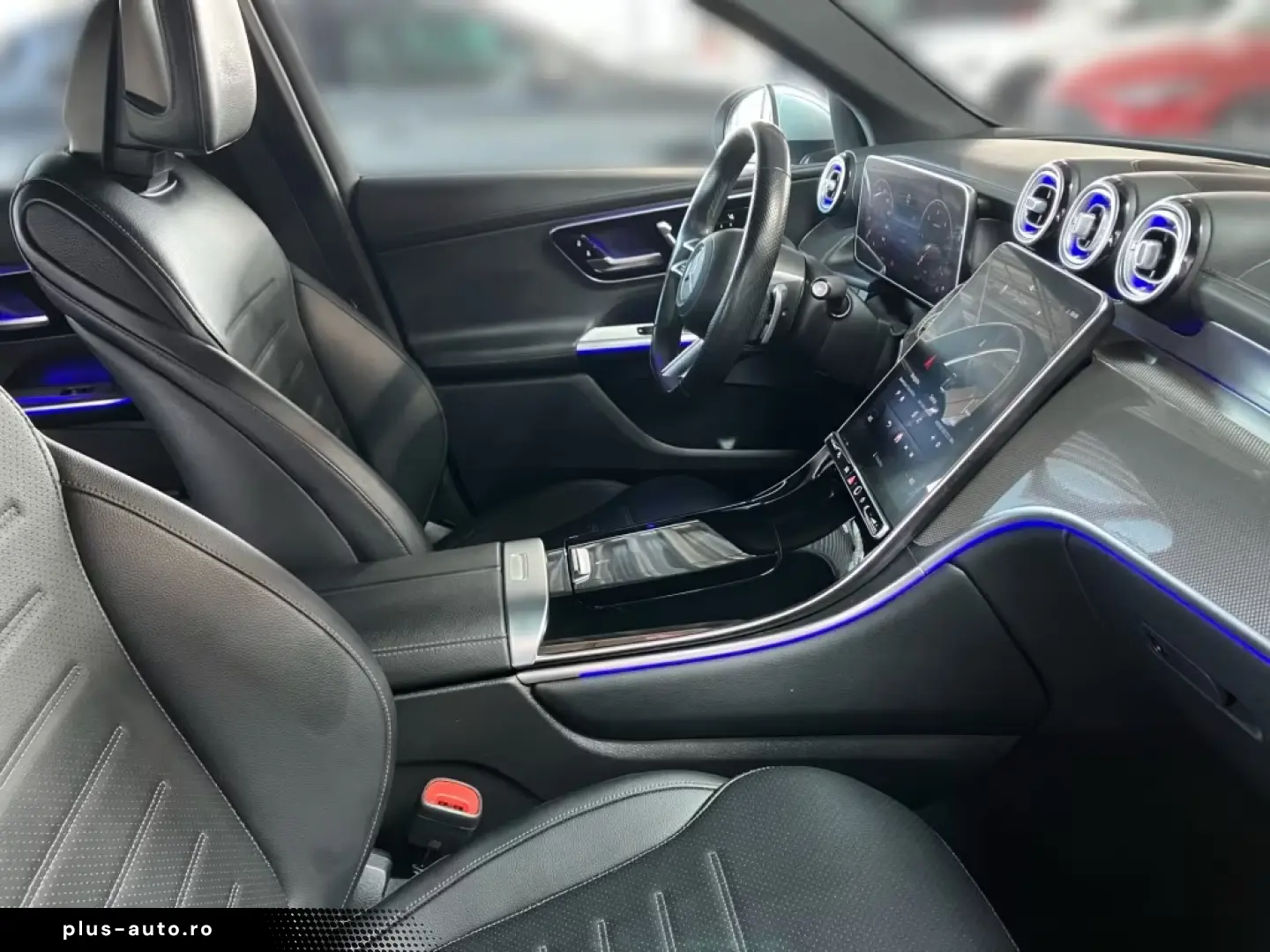 Mercedes-Benz GLC 300 d 4M AMG-Line AHK DISTRON