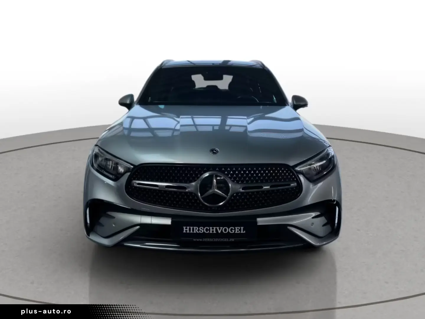 Mercedes-Benz GLC 300 d 4M AMG-Line AHK DISTRON