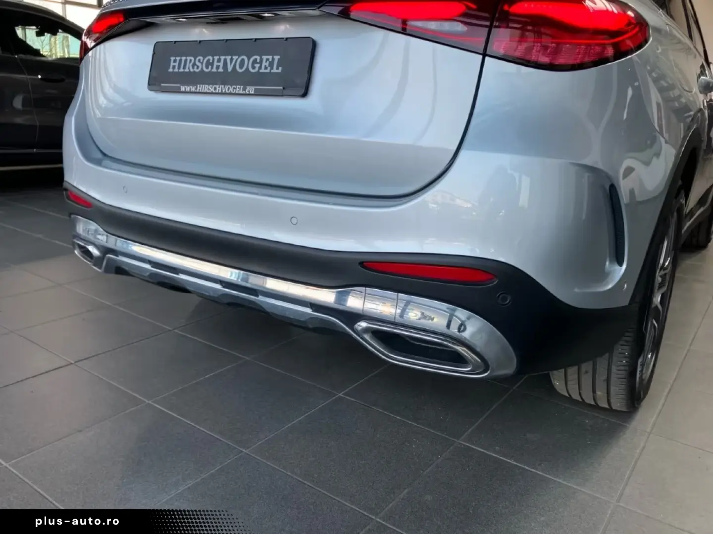 Mercedes-Benz GLC 300 d 4M AMG-Line AHK DISTRON