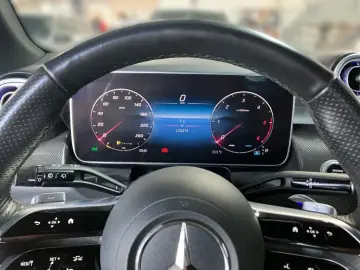 Mercedes-Benz GLC 300 d 4M AMG-Line AHK DISTRON