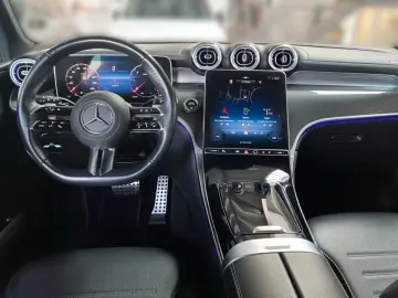 Mercedes-Benz GLC 300 d 4M AMG-Line AHK DISTRON