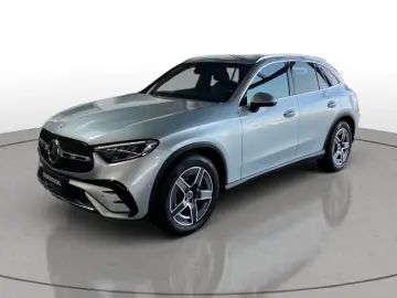 Mercedes-Benz GLC 300 d 4M AMG-Line AHK DISTRON