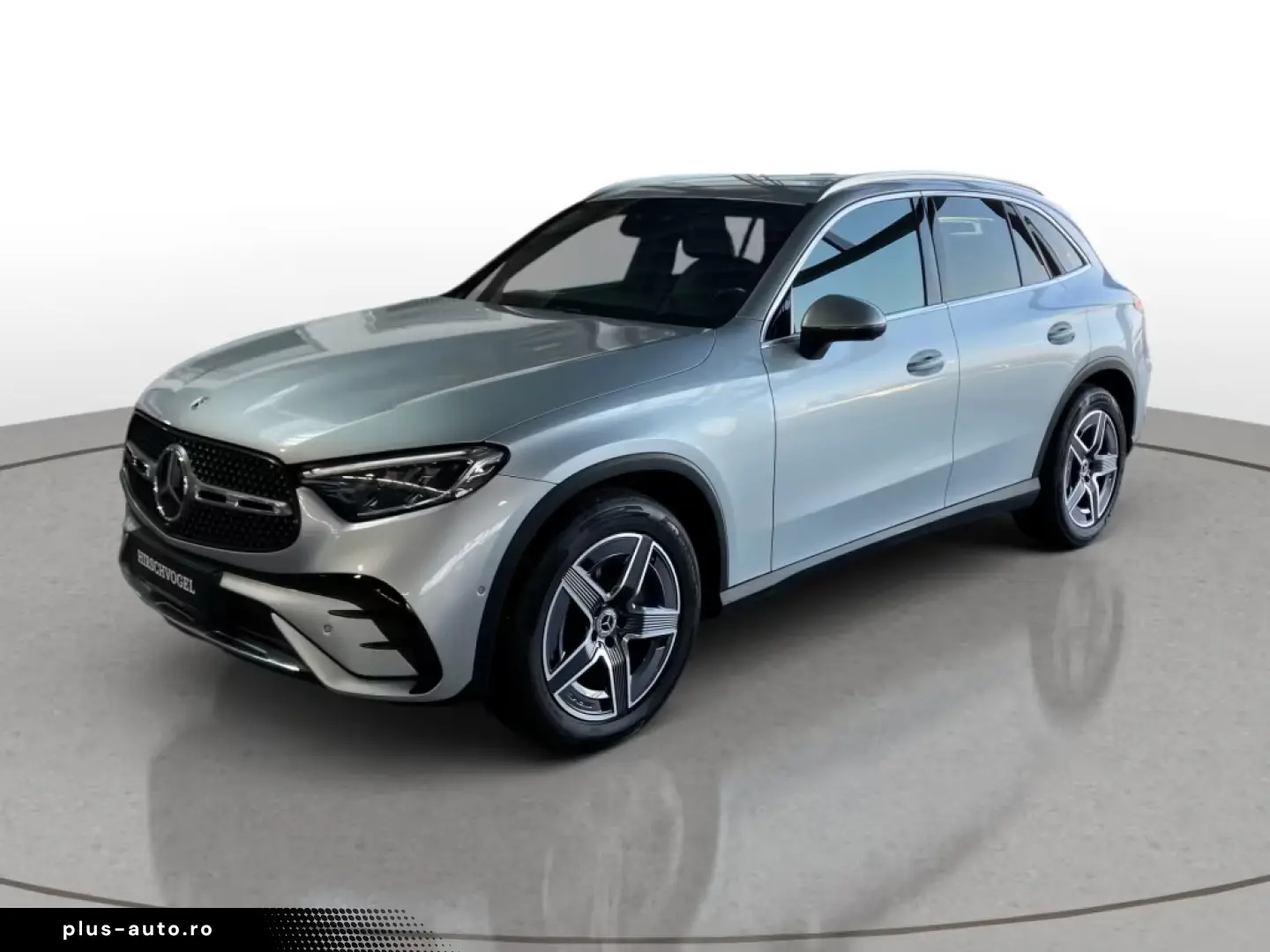 Mercedes-Benz GLC 300 d 4M AMG-Line AHK DISTRON
