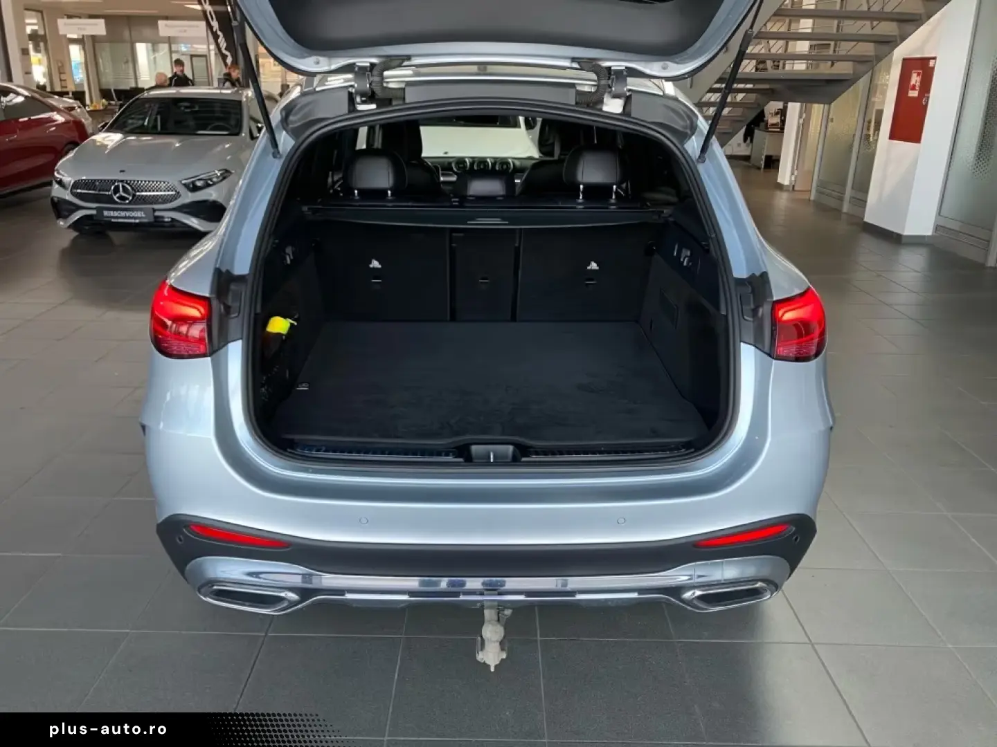 Mercedes-Benz GLC 300 d 4M AMG-Line AHK DISTRON