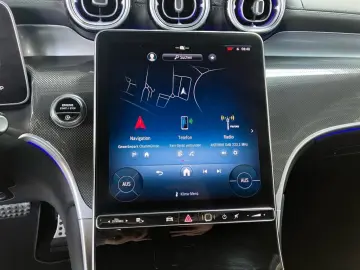 Mercedes-Benz GLC 300 d 4M AMG-Line AHK DISTRON