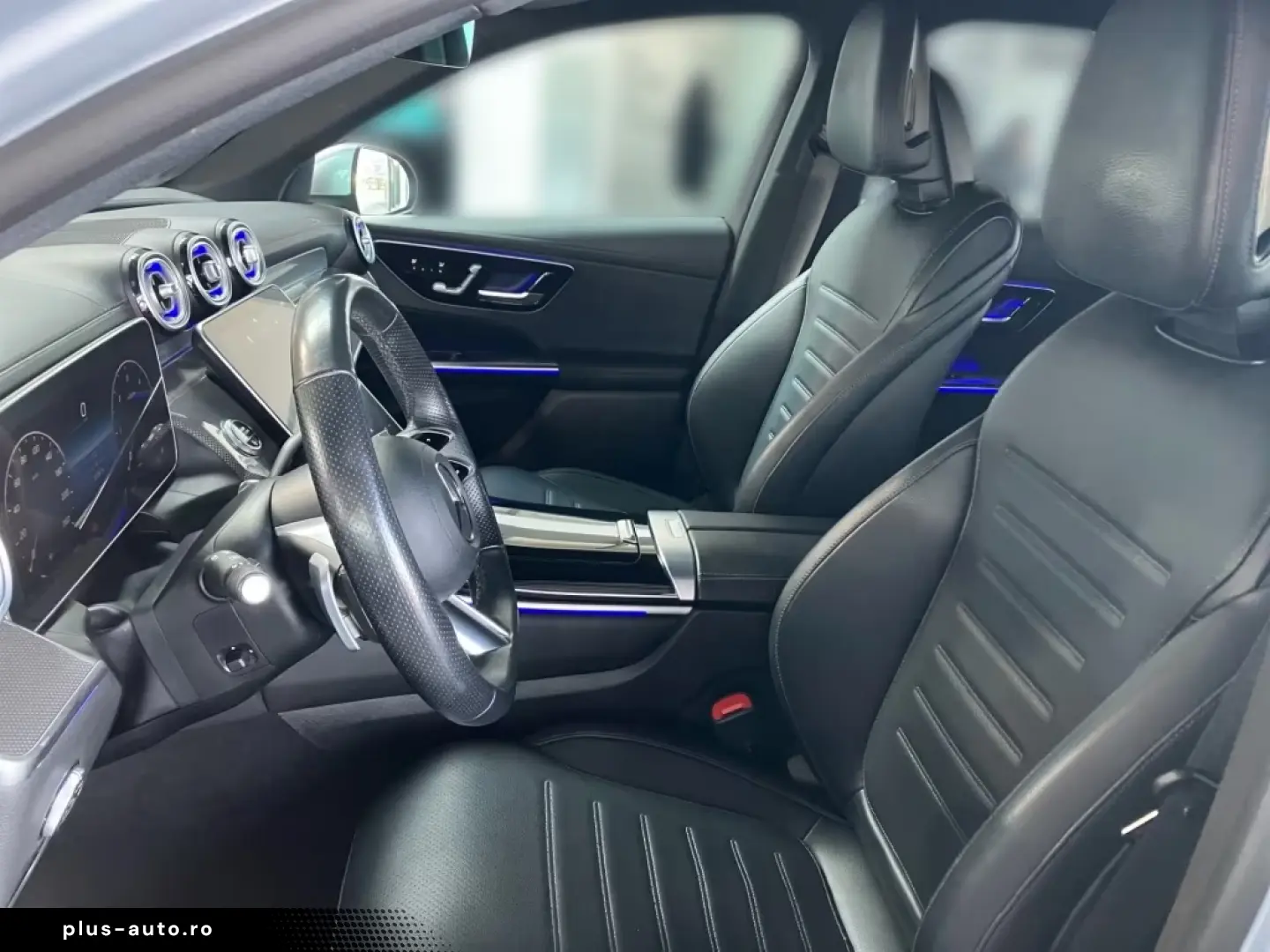 Mercedes-Benz GLC 300 d 4M AMG-Line AHK DISTRON