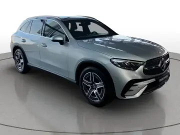 Mercedes-Benz GLC 300 d 4M AMG-Line AHK DISTRON