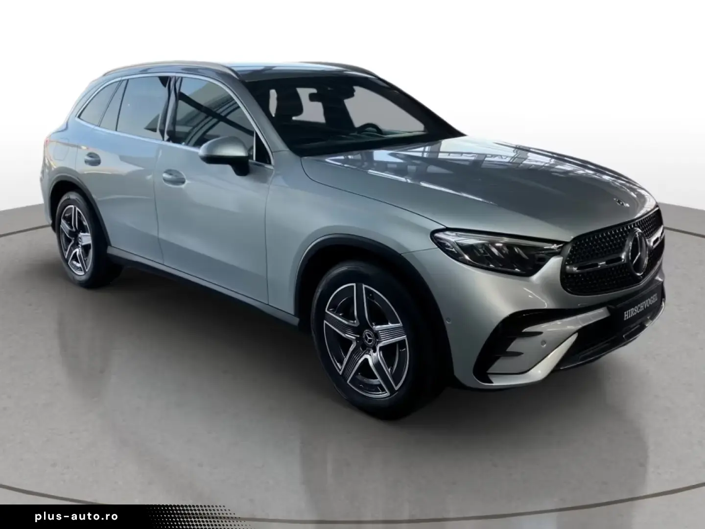 Mercedes-Benz GLC 300 d 4M AMG-Line AHK DISTRON
