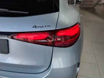 Mercedes-Benz GLC 300 d 4M AMG-Line AHK DISTRON