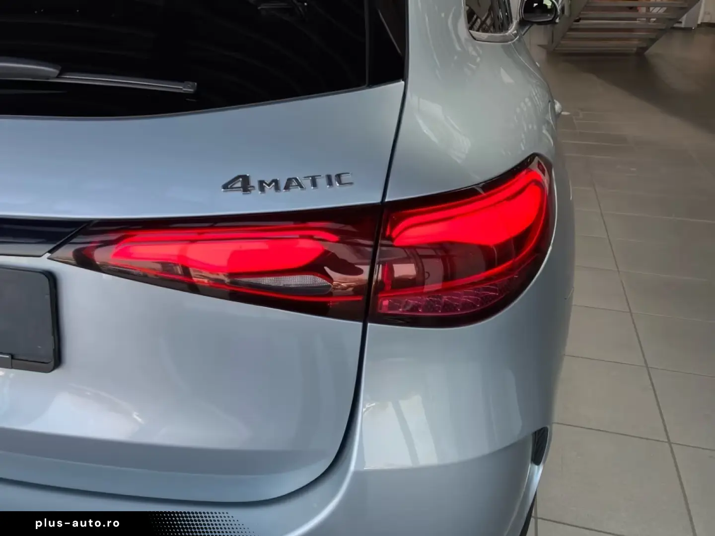 Mercedes-Benz GLC 300 d 4M AMG-Line AHK DISTRON