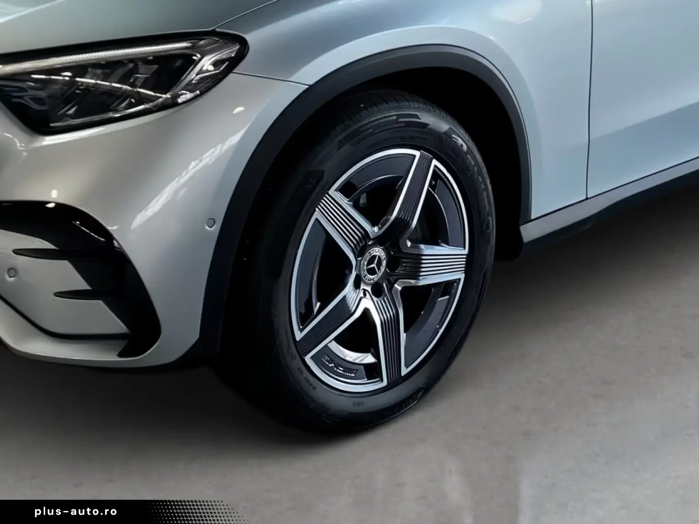 Mercedes-Benz GLC 300 d 4M AMG-Line AHK DISTRON