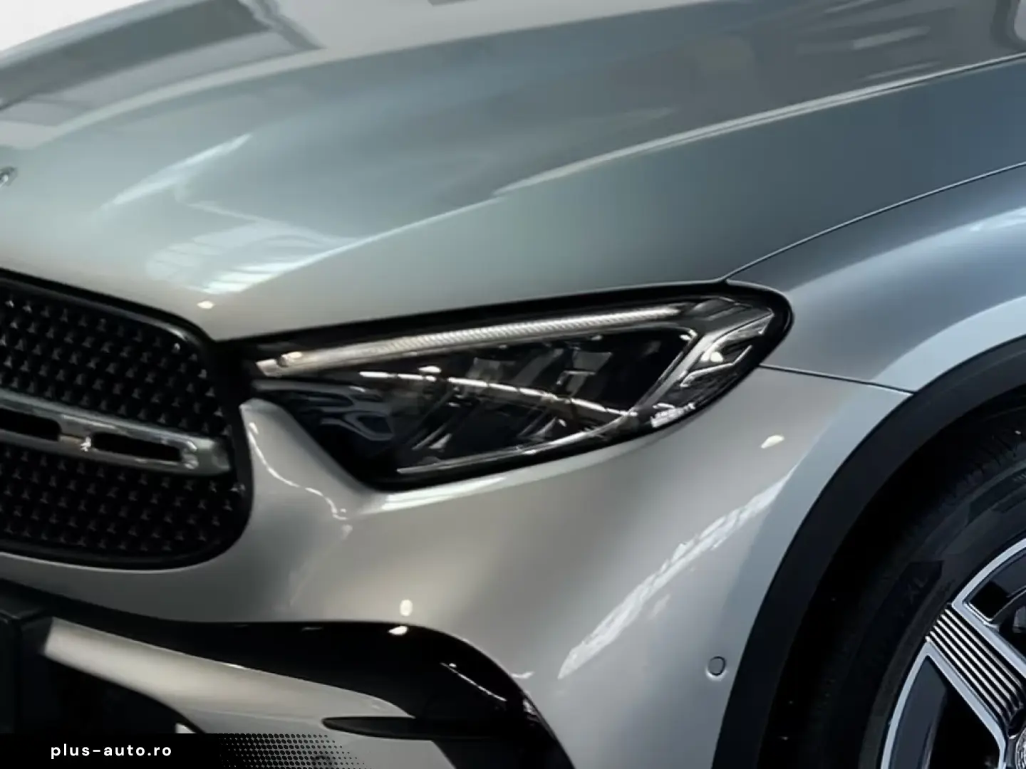 Mercedes-Benz GLC 300 d 4M AMG-Line AHK DISTRON