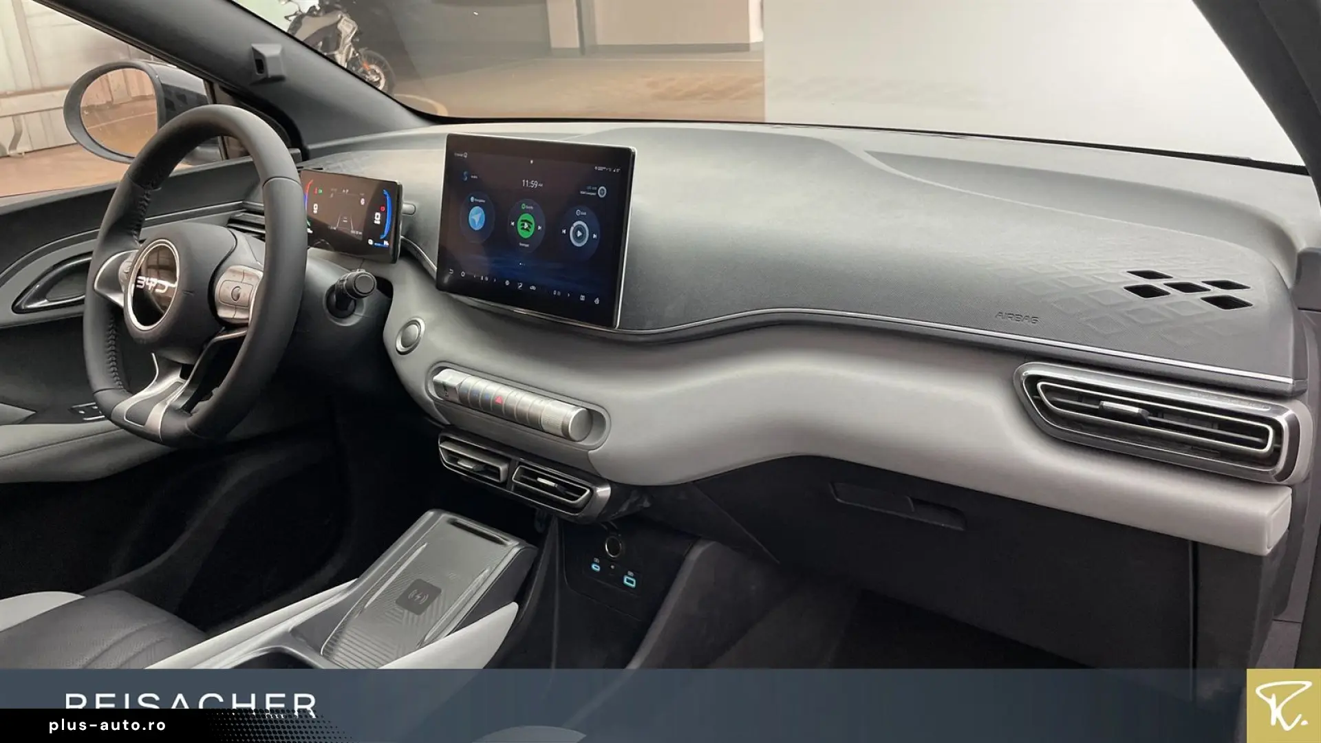 BYD Dolphin Surf Comfort Autom