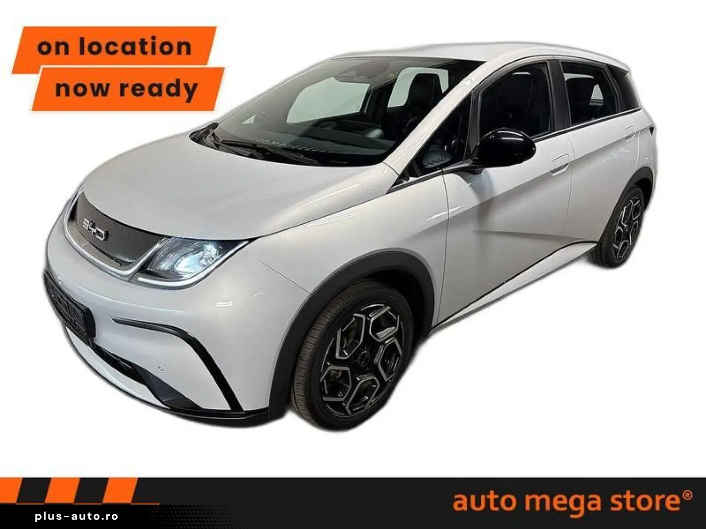 BYD Dolphin Comfort 60kWh WPU ACC 360