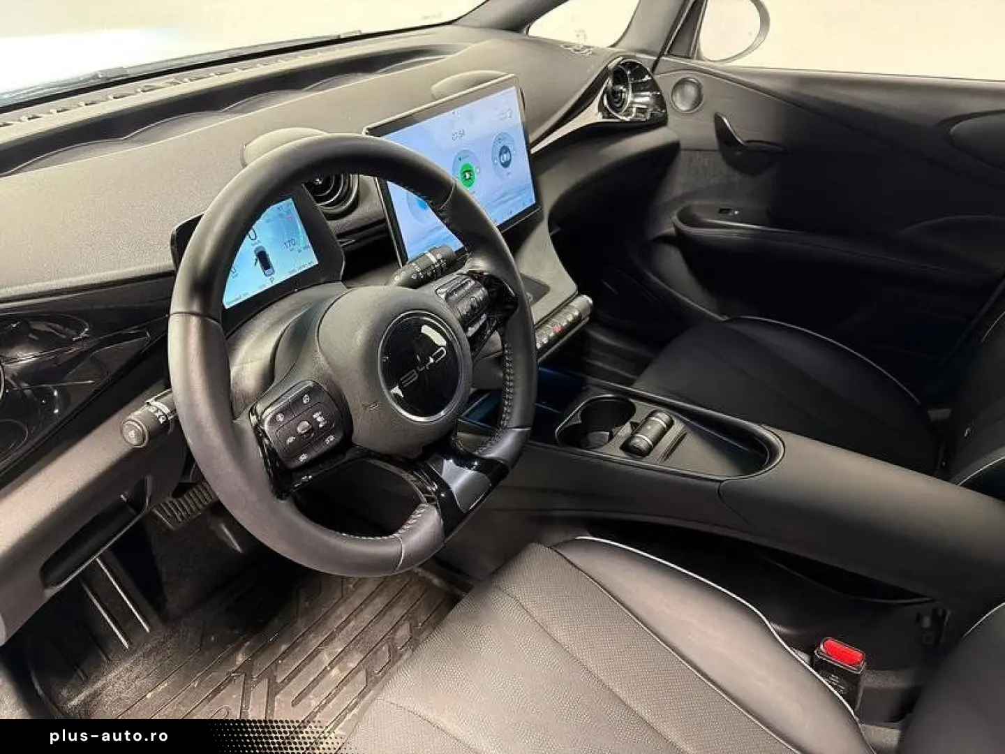 BYD Dolphin Comfort 60kWh WPU ACC 360