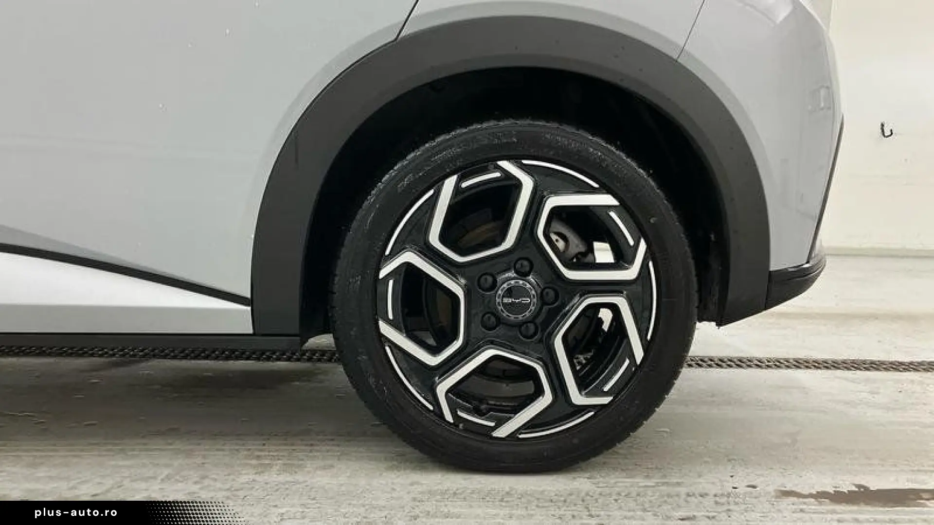 BYD Dolphin Comfort 60kWh WPU ACC 360