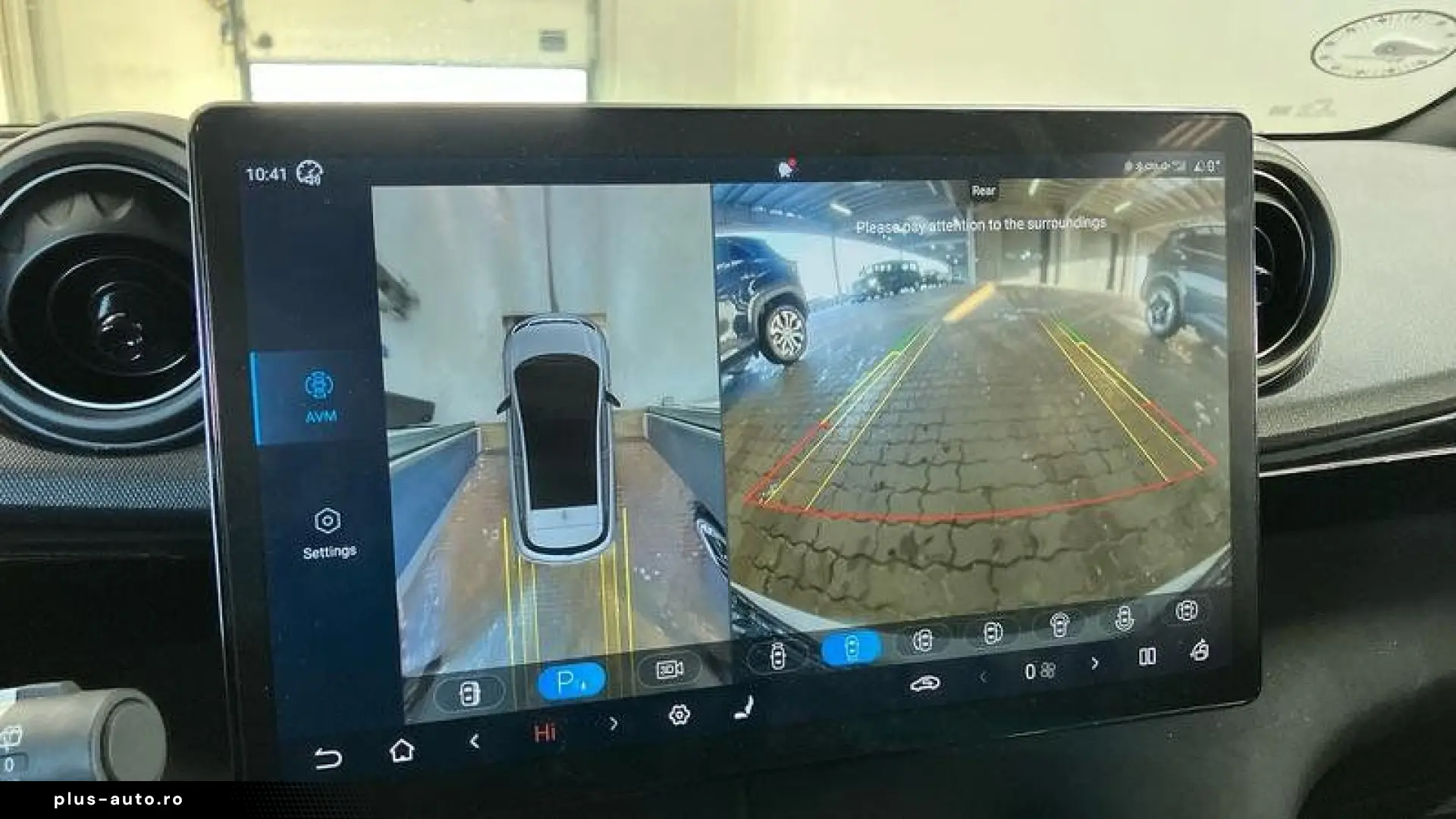 BYD Dolphin Comfort 60kWh WPU ACC 360