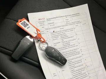 BYD Dolphin Comfort 60kWh WPU ACC 360