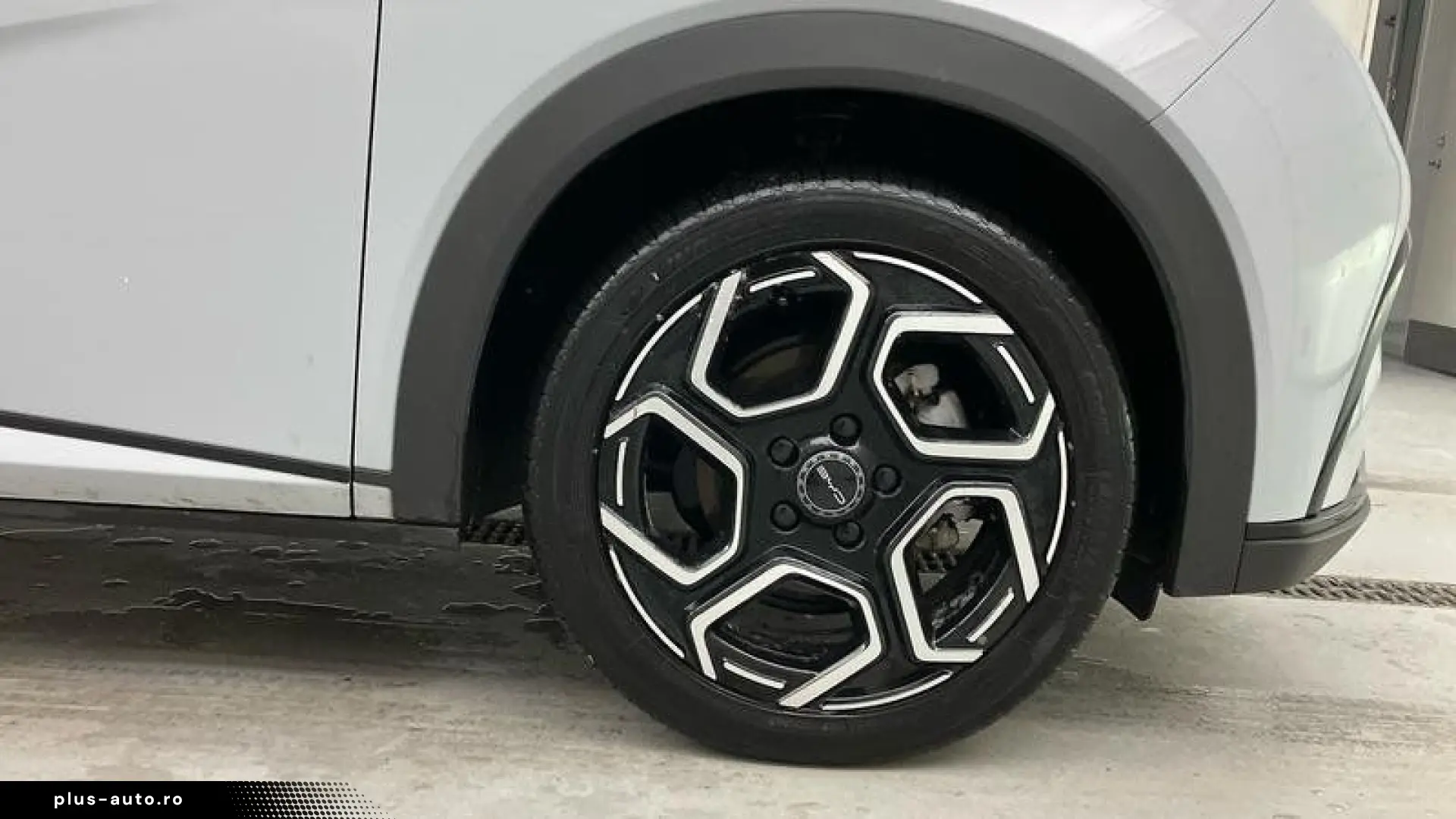 BYD Dolphin Comfort 60kWh WPU ACC 360