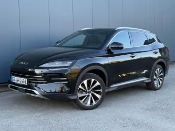 BYD SEAL U DMi BOOST B-Ware EXPORT HANDEL GEWERBE