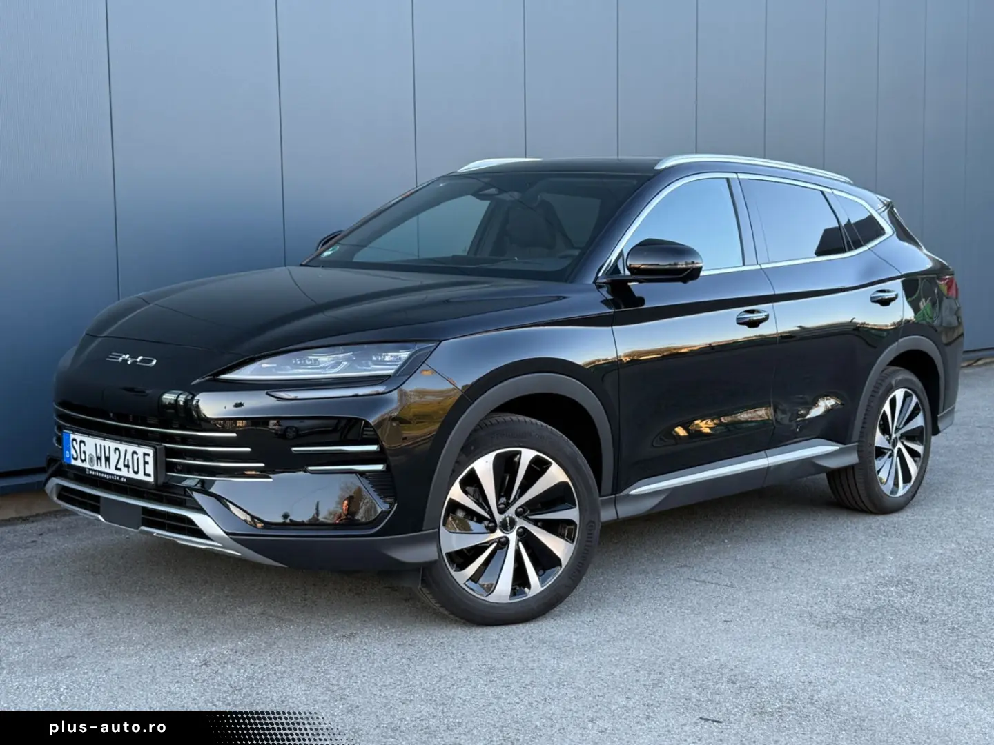 BYD SEAL U DMi BOOST B-Ware EXPORT HANDEL GEWERBE