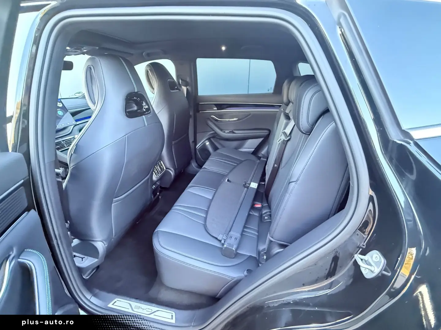 BYD SEAL U DMi BOOST B-Ware EXPORT HANDEL GEWERBE