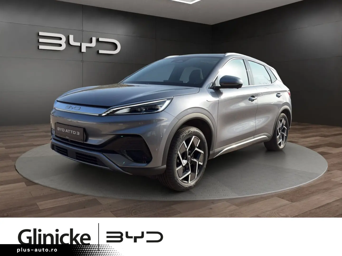 BYD Atto 3 Design 60 4 kWh (MY22)