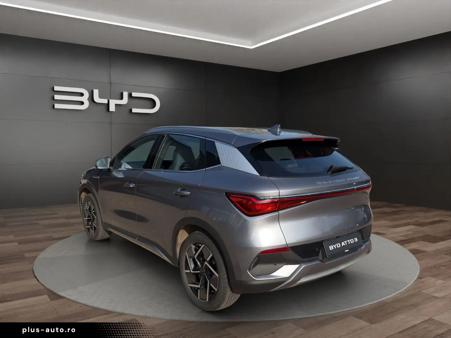 BYD Atto 3 Design 60 4 kWh (MY22)