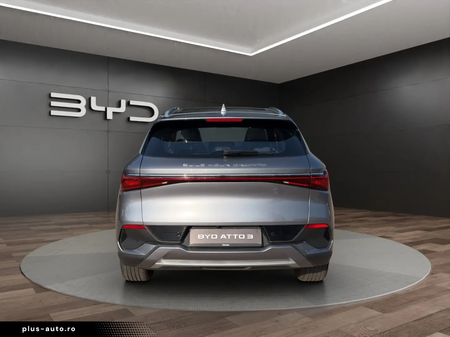 BYD Atto 3 Design 60 4 kWh (MY22)