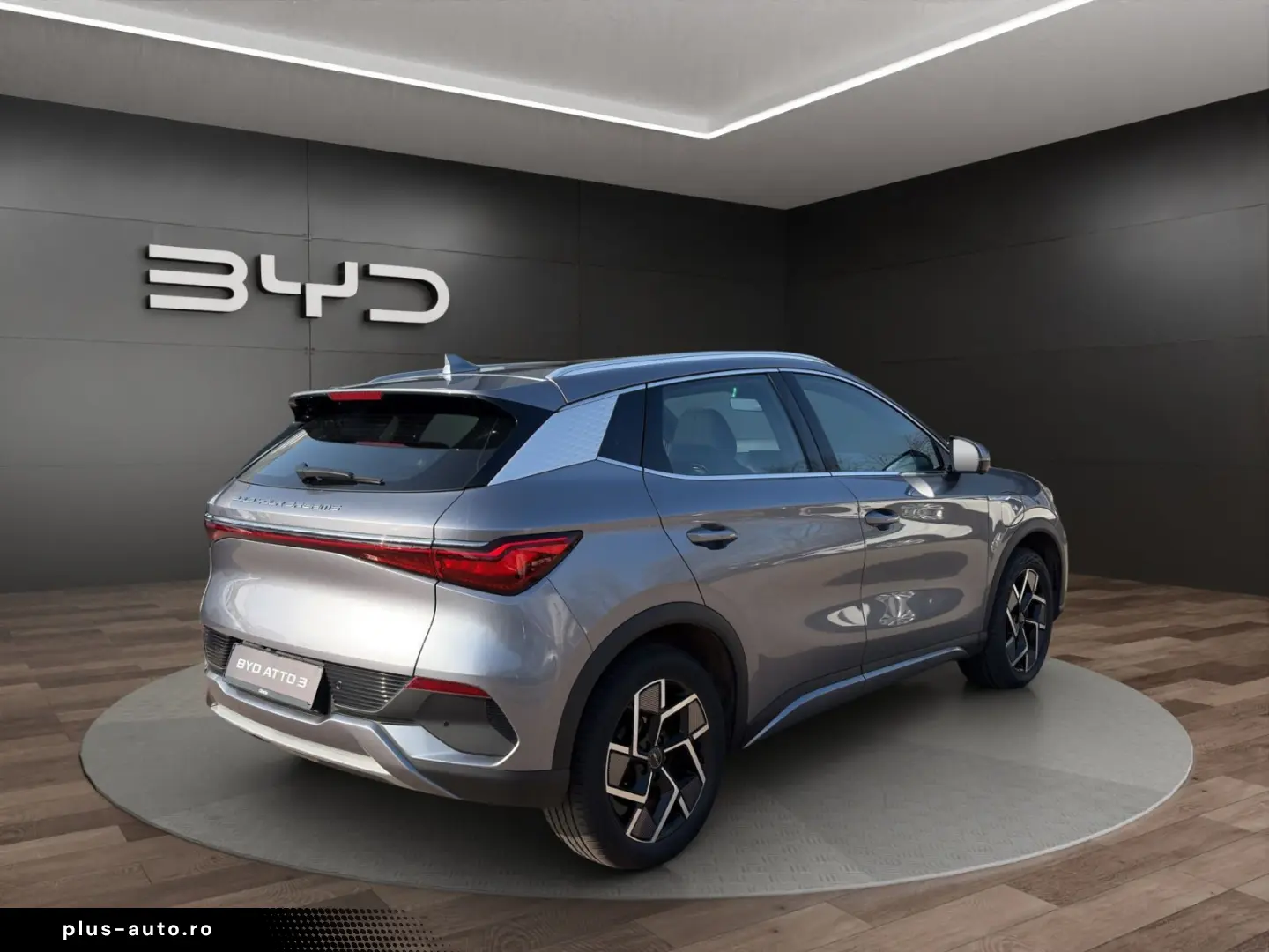 BYD Atto 3 Design 60 4 kWh (MY22)