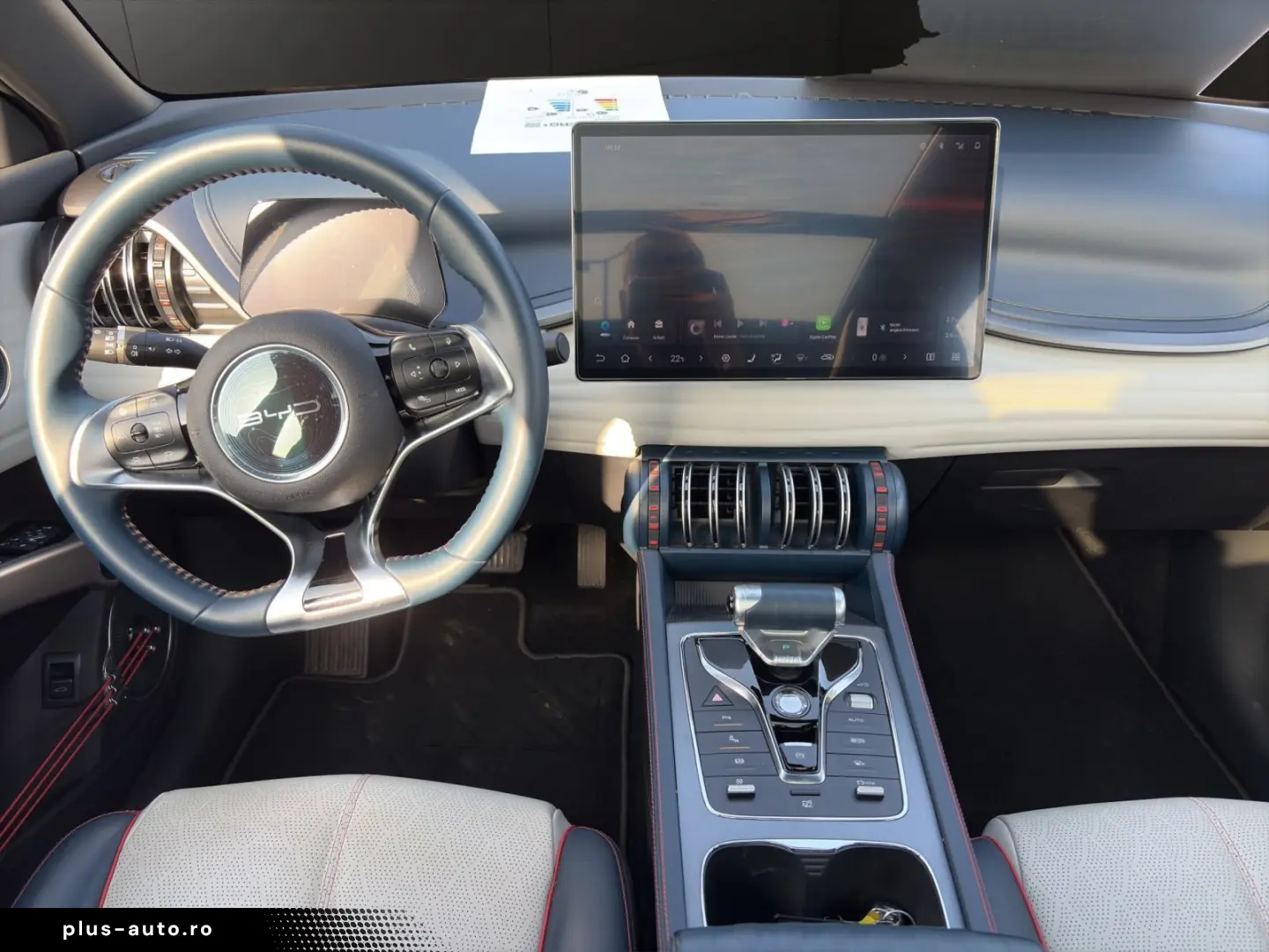 BYD Atto 3 Design 60 4 kWh (MY22)