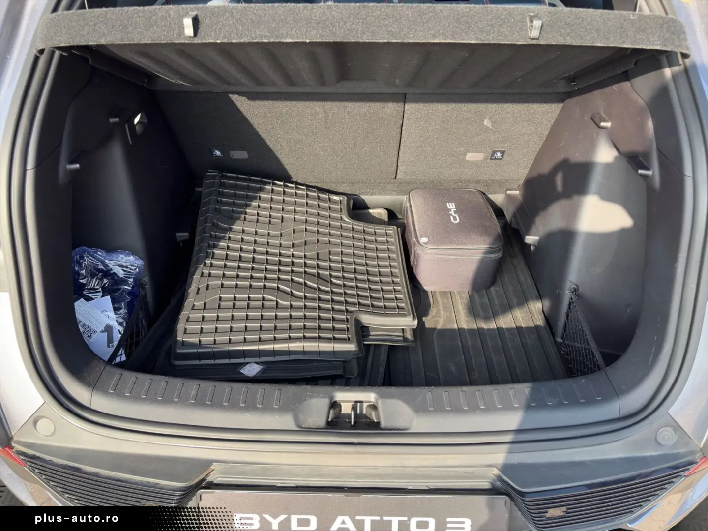 BYD Atto 3 Design 60 4 kWh (MY22)