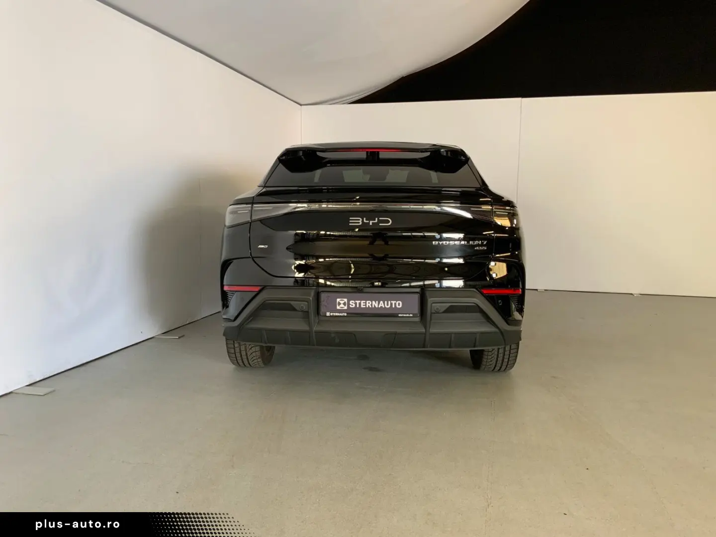 BYD SEALION 7 Design Navi Pano.-Dach Autom. Klima LE