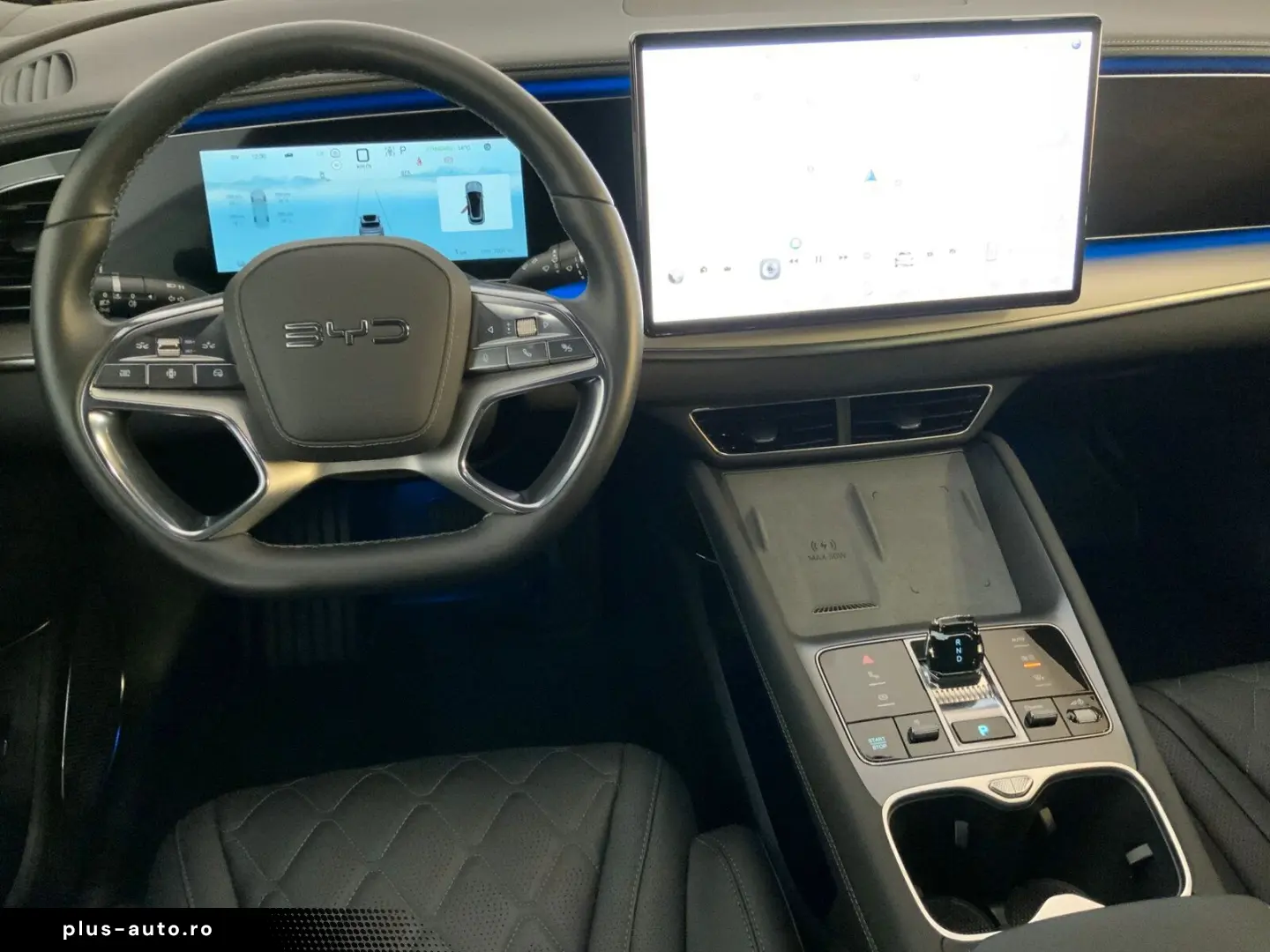 BYD SEALION 7 Design Navi Pano.-Dach Autom. Klima LE