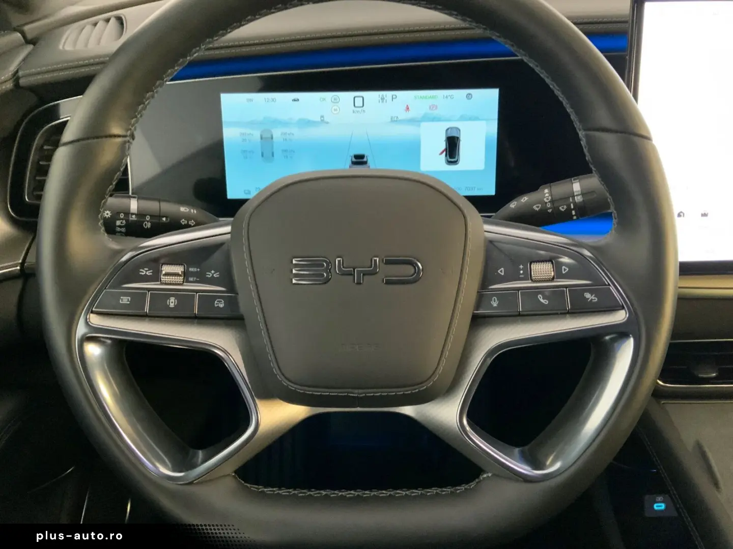 BYD SEALION 7 Design Navi Pano.-Dach Autom. Klima LE