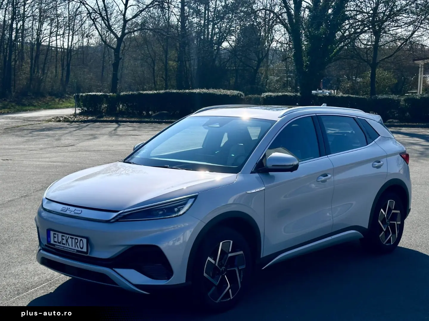 BYD Atto 3 Comfort 150KW ACC 360  Pano Wärmepumpe