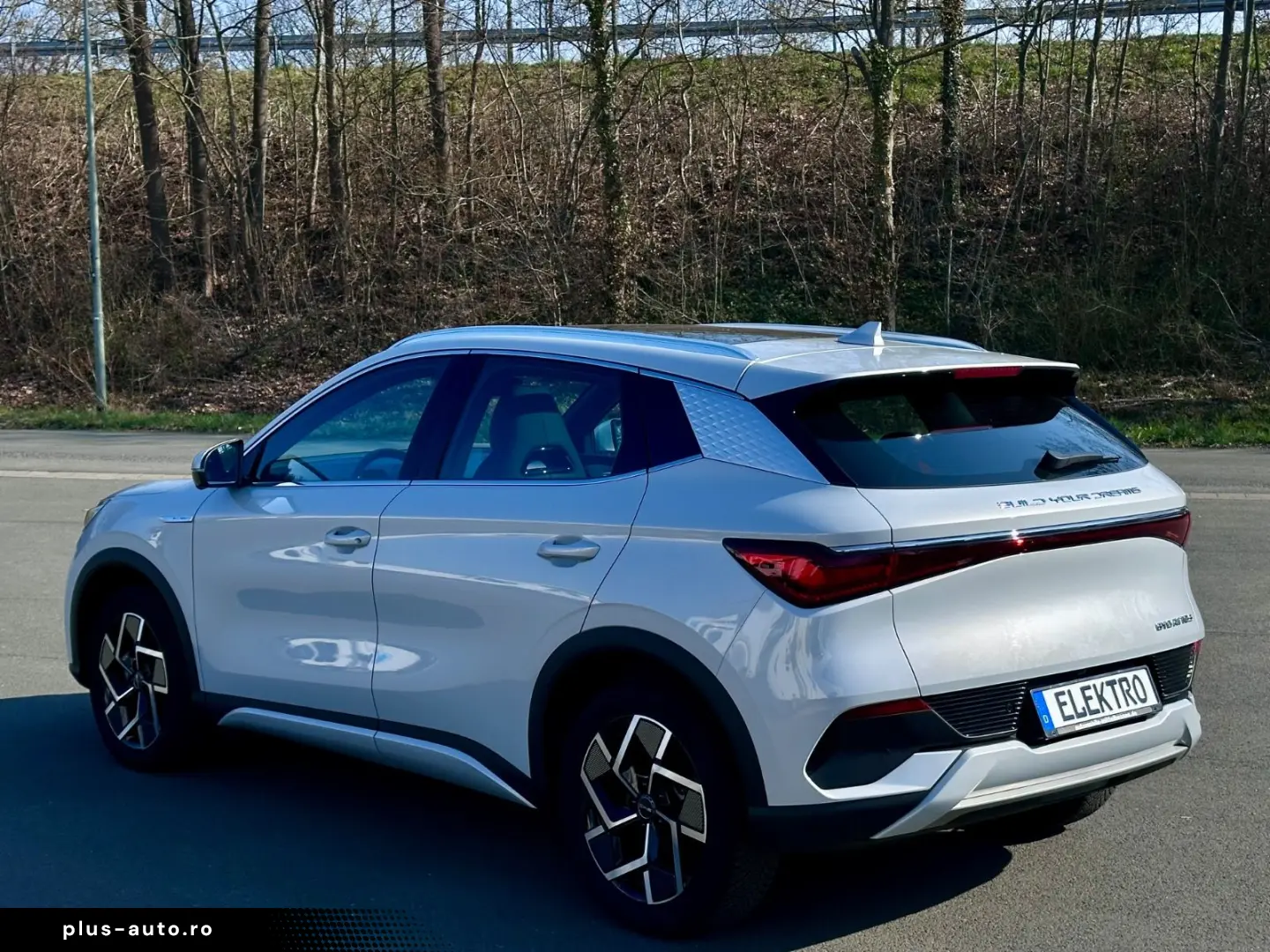 BYD Atto 3 Comfort 150KW ACC 360  Pano Wärmepumpe