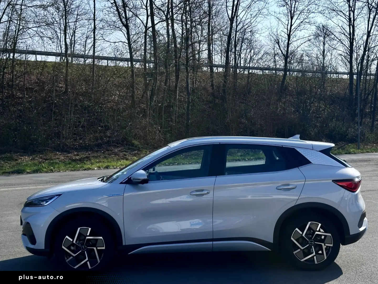 BYD Atto 3 Comfort 150KW ACC 360  Pano Wärmepumpe