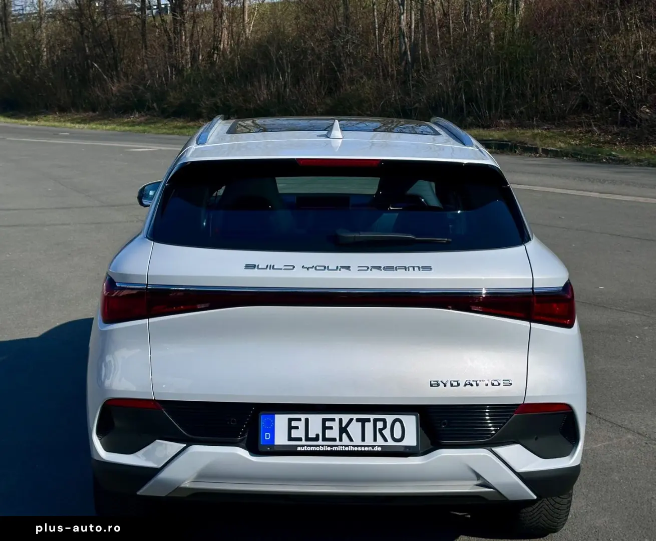 BYD Atto 3 Comfort 150KW ACC 360  Pano Wärmepumpe